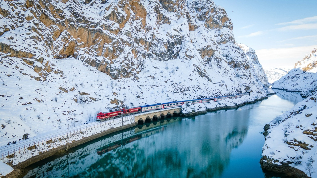 Doğu Ekspresi Seferleri 17 Bin Liradan Başlıyor