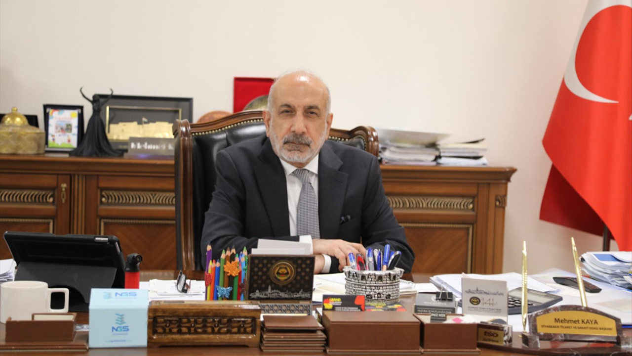 Dtso Başkanı Kaya’dan Nusaybın Kapısı Çağrısı3