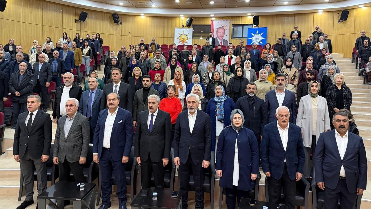 Ensarioğlu’ndan Projeler Listesi