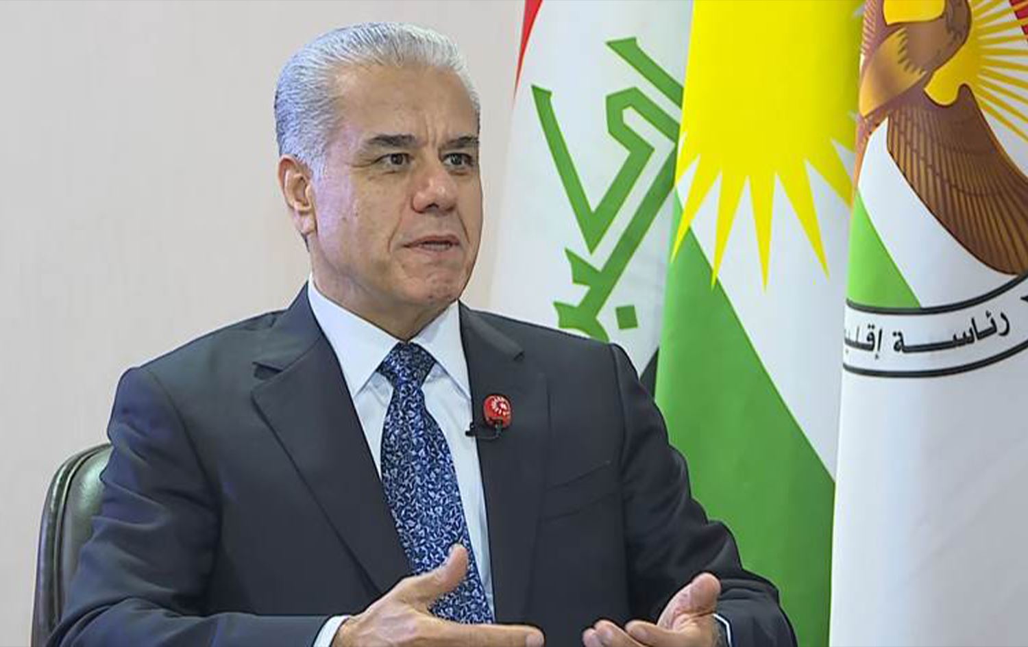 Falah Mustafa