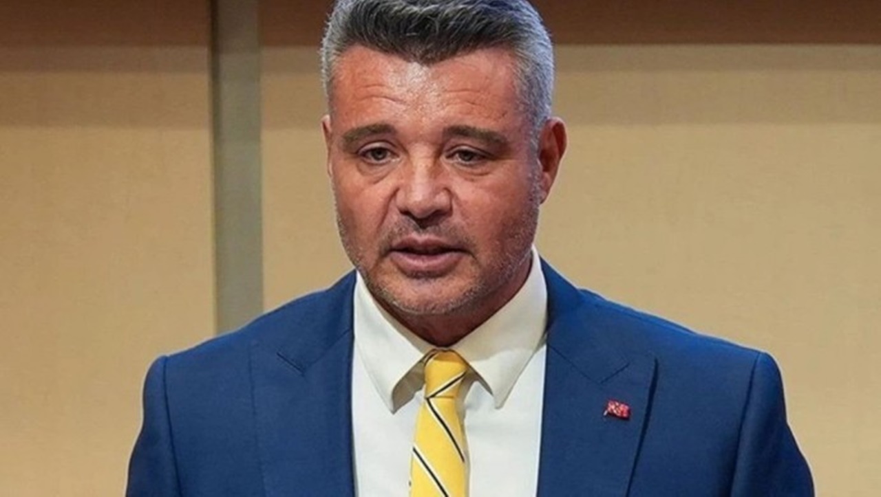 Fenerbace Baskani Sadettin Saran