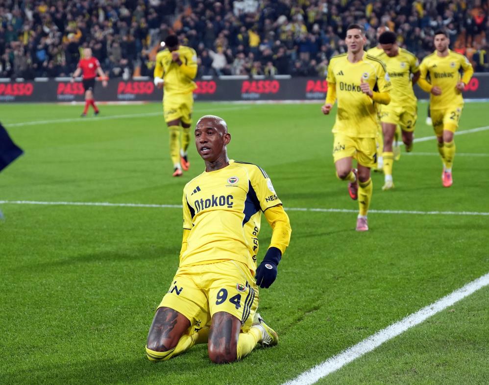 Fenerbahçe3-1