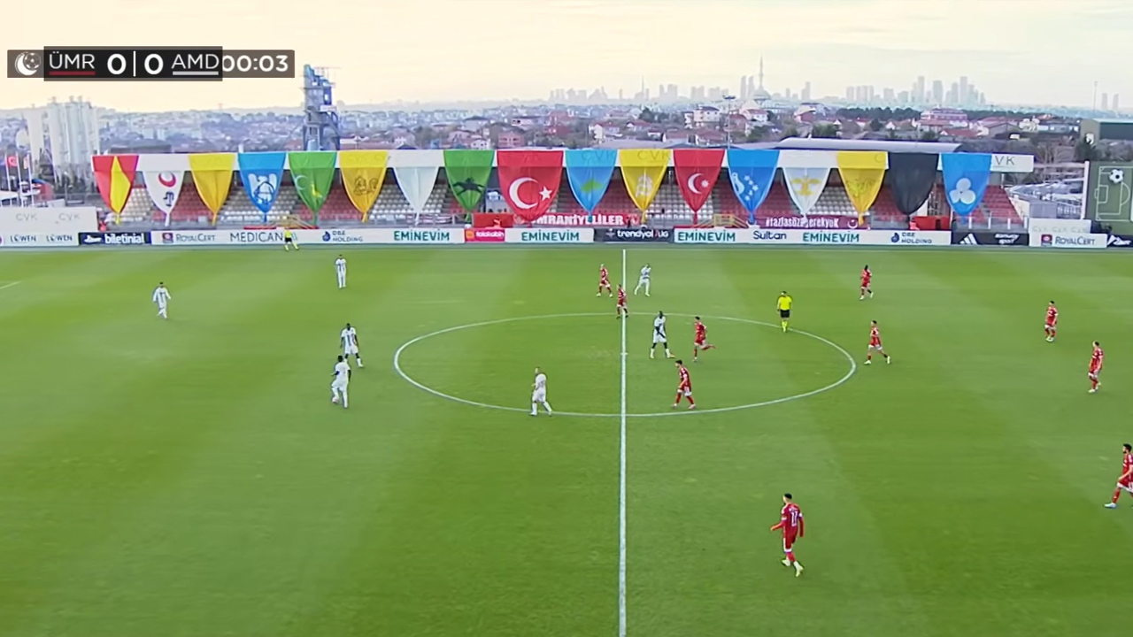 Futbol Sahalarında Bitmeyen Siyaset2