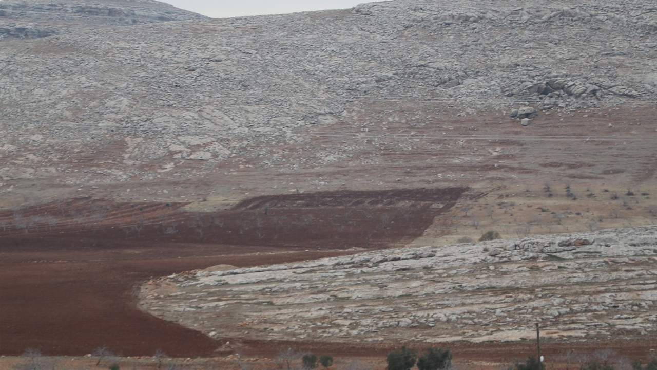 Gap Bölgesinde 50 Bin Dekar Taşlık Arazi Tarıma Kazandırılacak