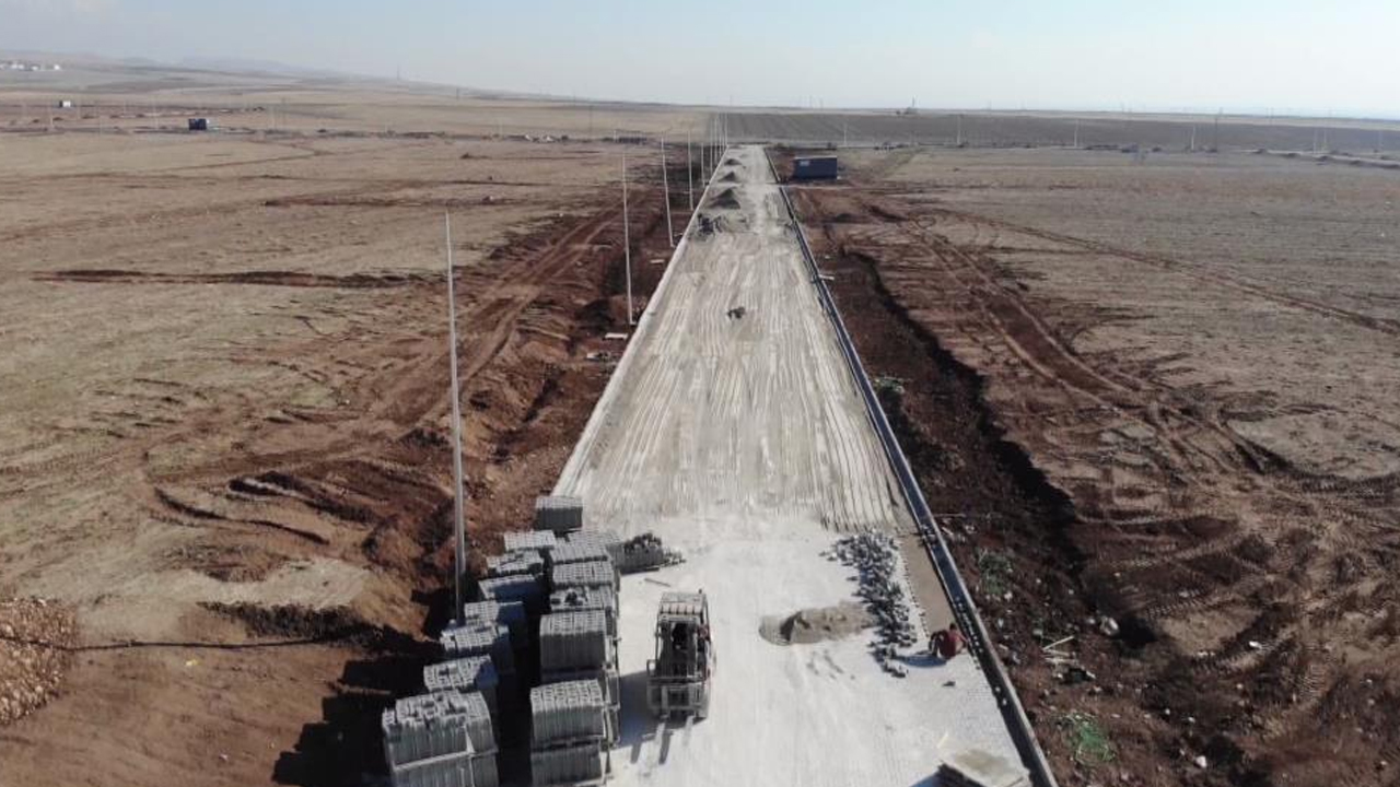 Habur’un Dibinde Yeni Bir Tarım Üssü1