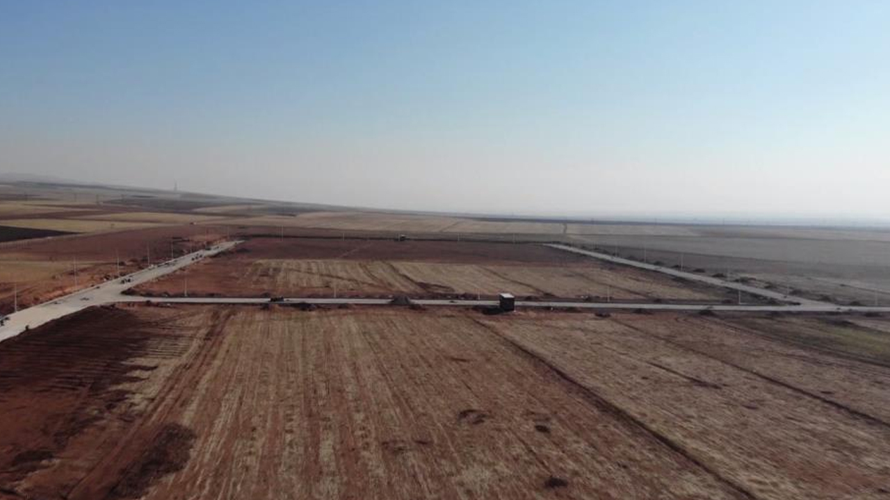 Habur’un Dibinde Yeni Bir Tarım Üssü2