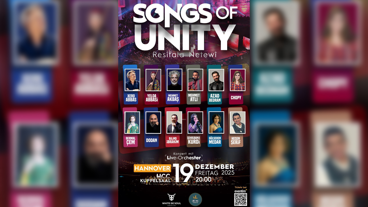 Kürt Müziği Evrensel Sahnede3