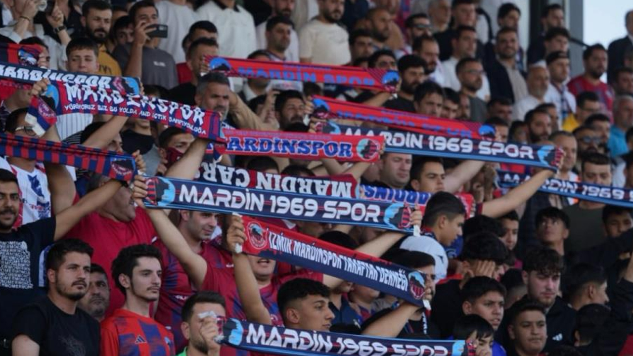 Lider Mardin Evinde Bursaspor'a Kaybetti