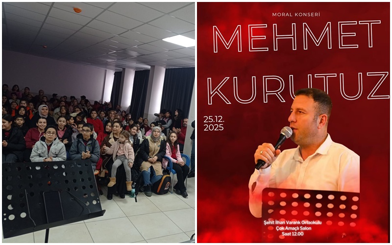 Mardin Konser Kurutuz