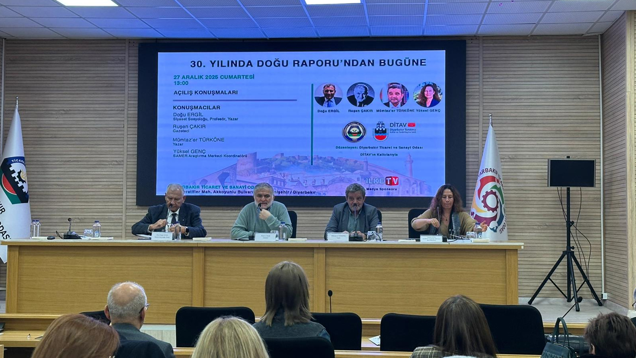 Meral Danış Beştaş’tan, Diyarbakır’da Türklere Çağrı2