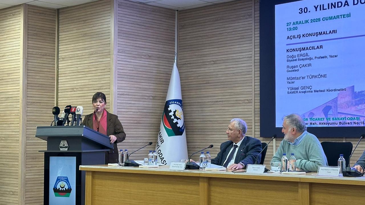 Meral Danış Beştaş’tan, Diyarbakır’da Türklere Çağrı5