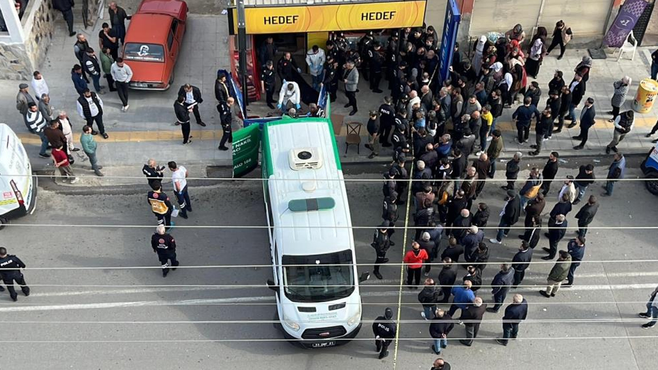 Mersin'de Dehşet Dolu Anlar1