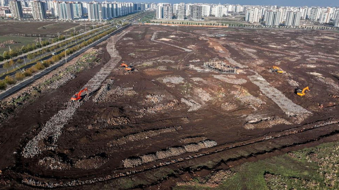 O Park Diyarbakır’ın Akciğeri Olacak2