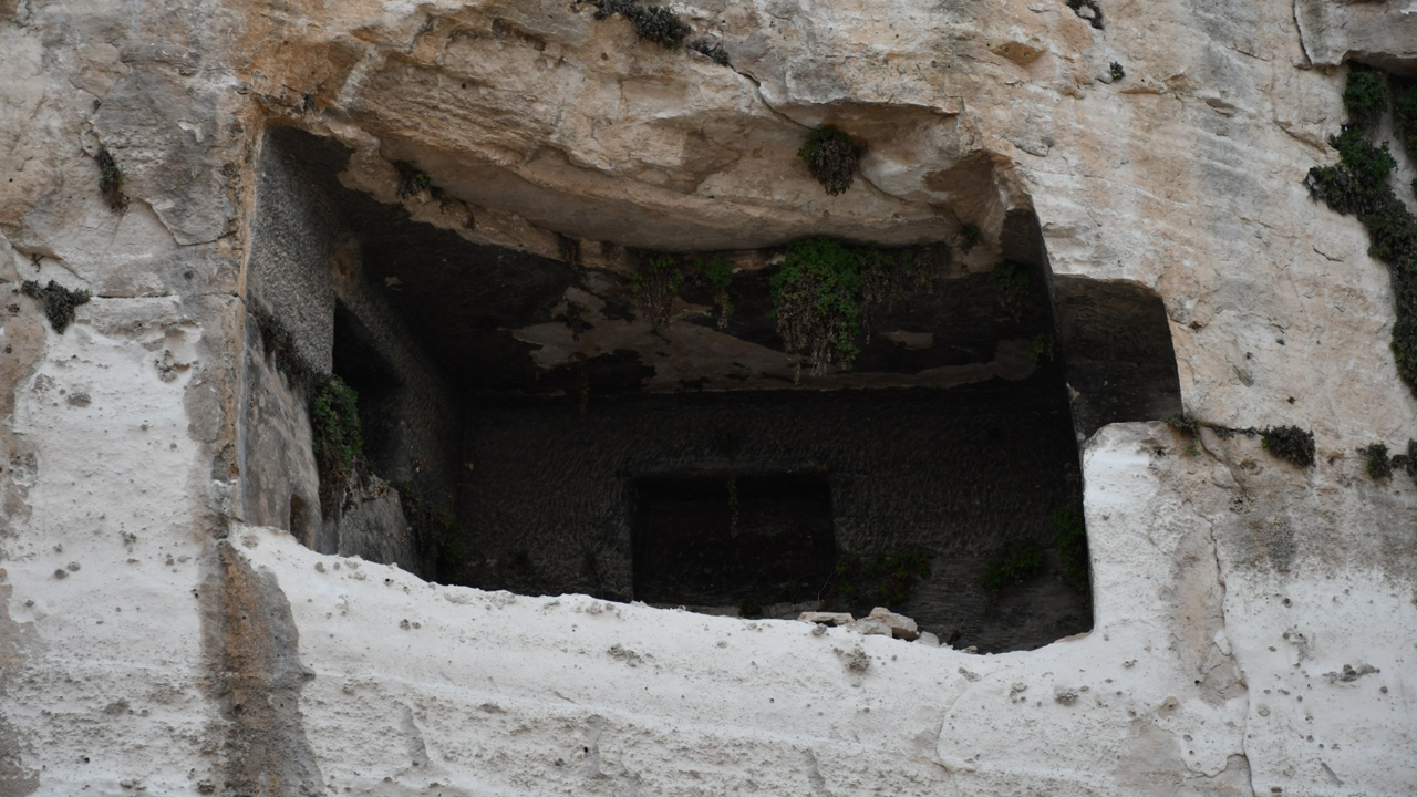 Restore Edilen 10 Mağara Turizme Açıldı1