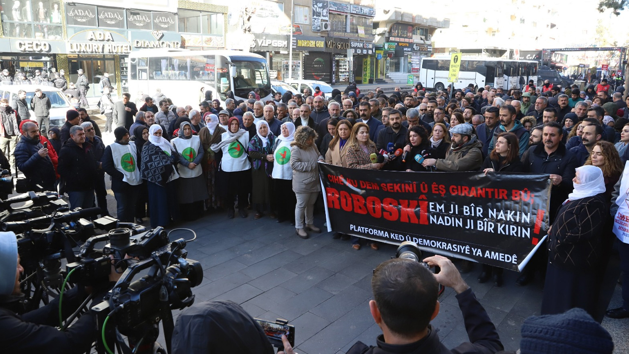Roboski Anması Eş Başkanlar2