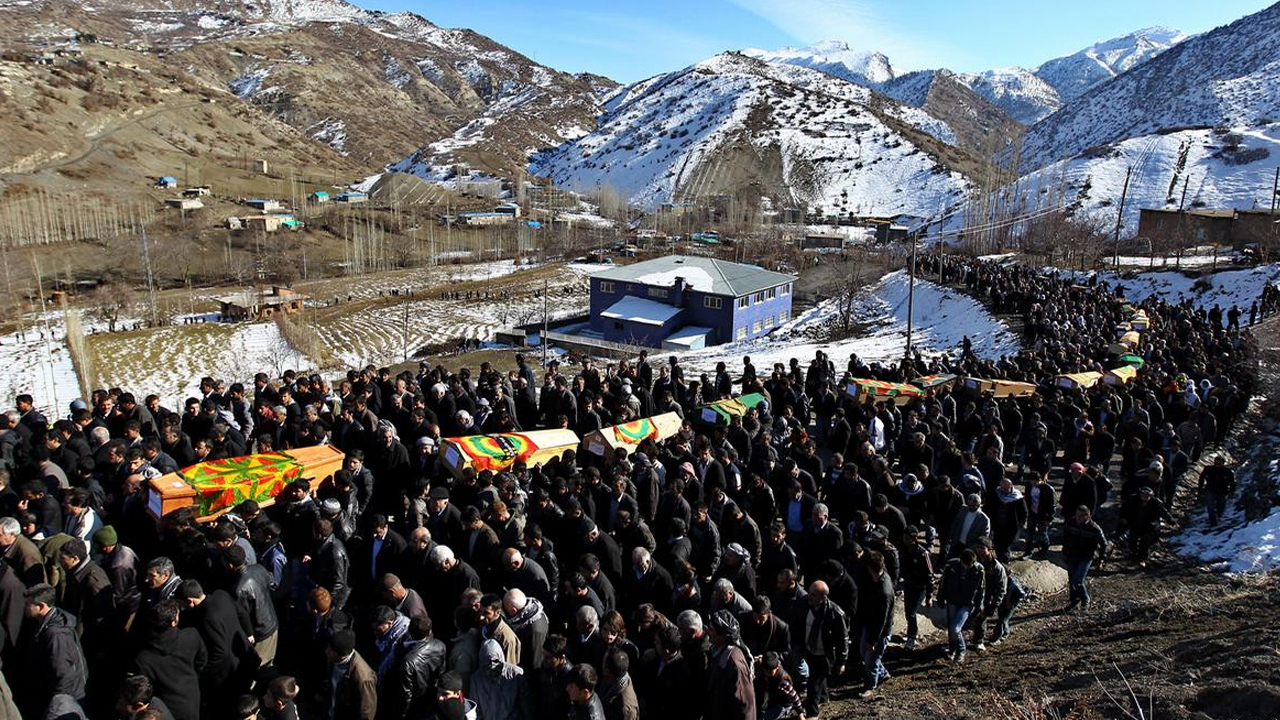 Roboski Zamanın Durduramadığı Acı, Adaletin Askıya Alındığı Eşik