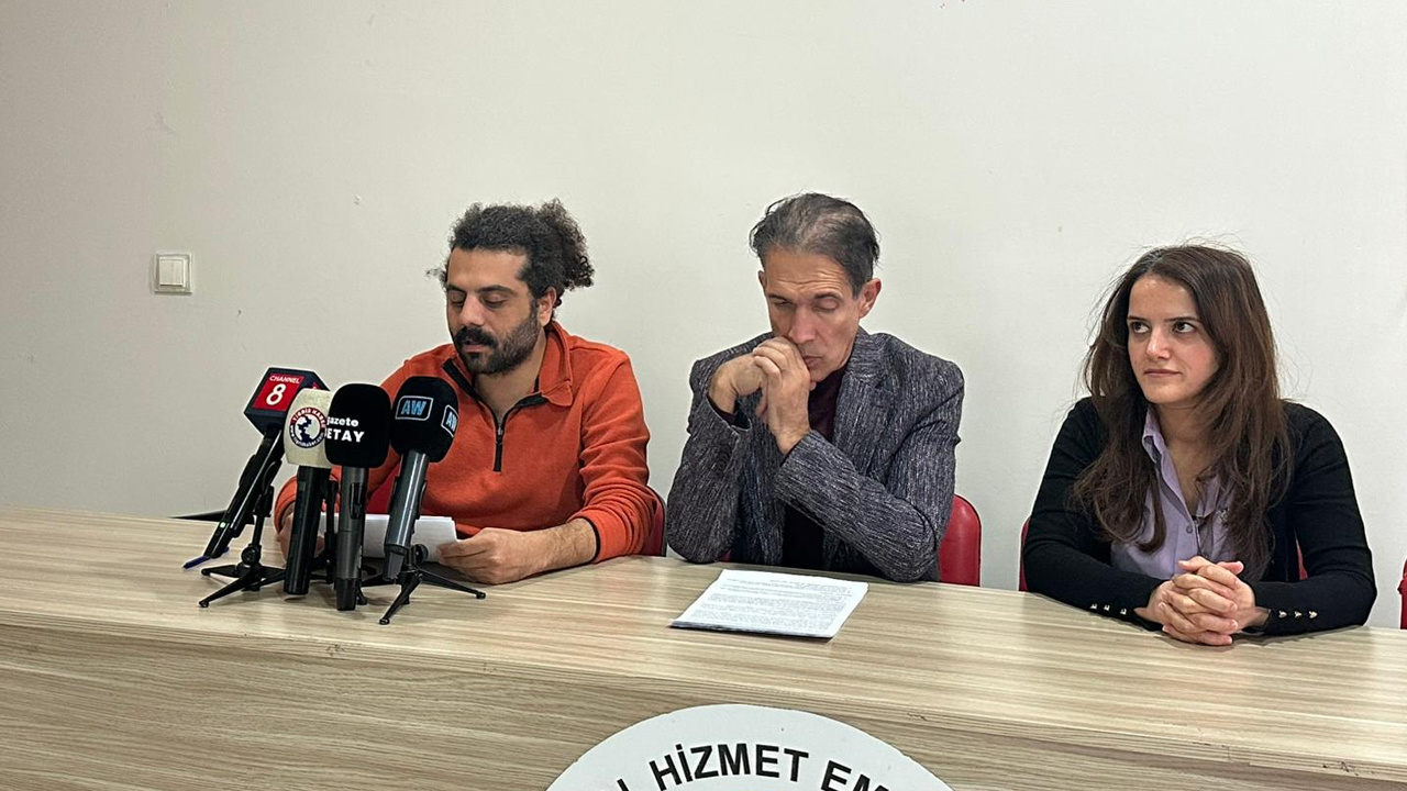 Ses Amed’den Çarpıcı Rapor