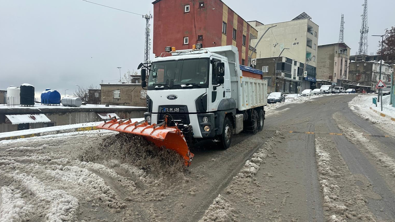 Şırnak, Siirt, Elazığ Ve Bingöl'de 269 Yerleşim Yerine Ulaşım Yok!