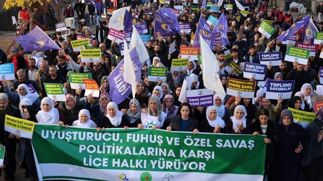 Şiyar Be! Platformu Lice'de Temsilcilik Açacak1