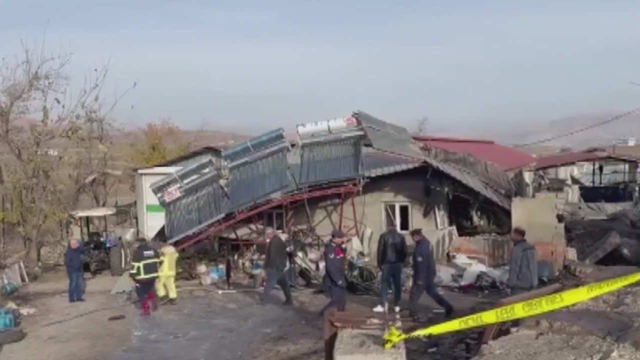 Diyarbakır’da Patlama 6 Yaralı