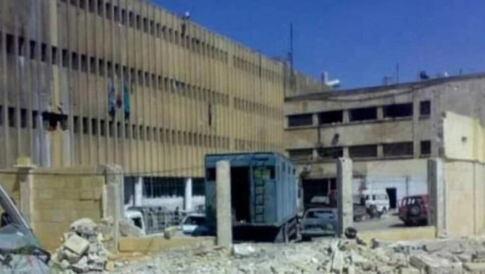 Suveydali Tutuklular Aclik Grevine Basladi