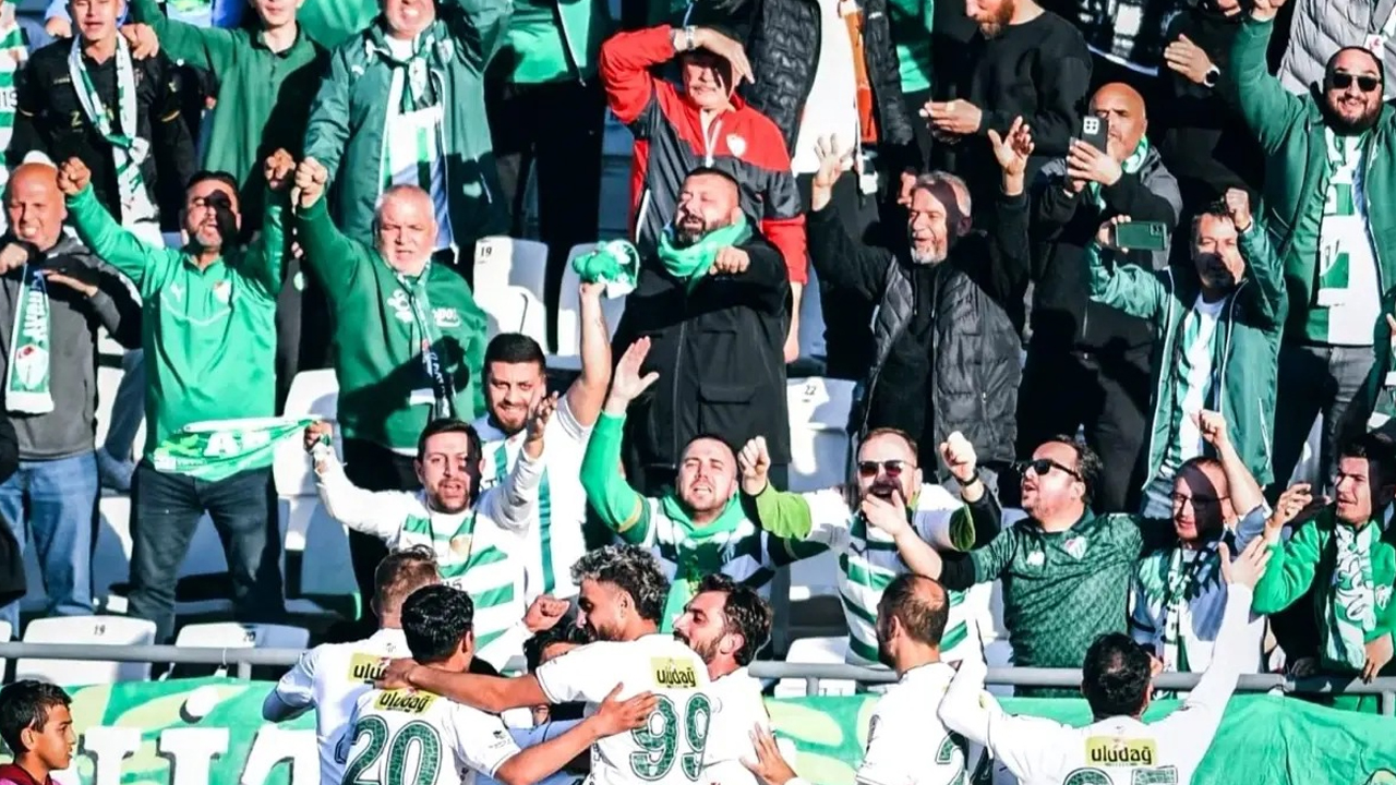 Tff’den Bursaspor'a Sembolik Leyla Zana Cezası !2