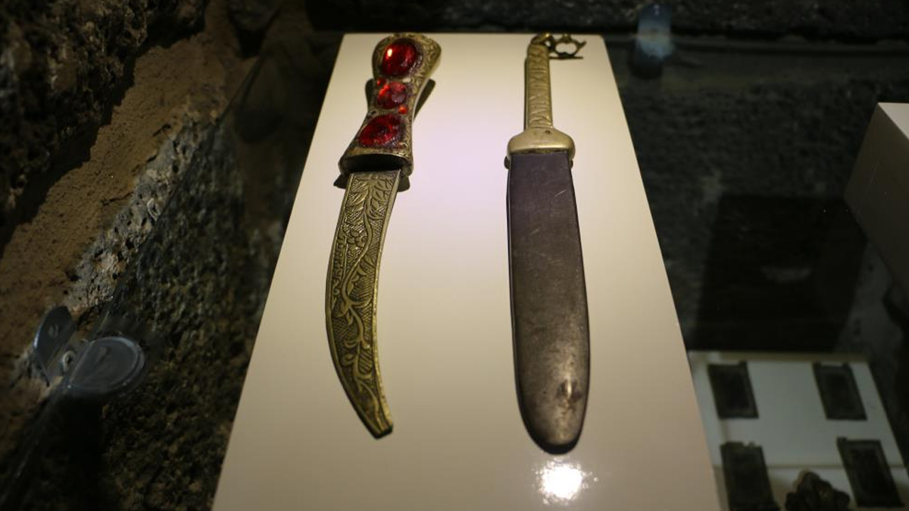 Türkiye'nin 'Sahte Eser Sergisi' Diyarbakır'da Açıldı1