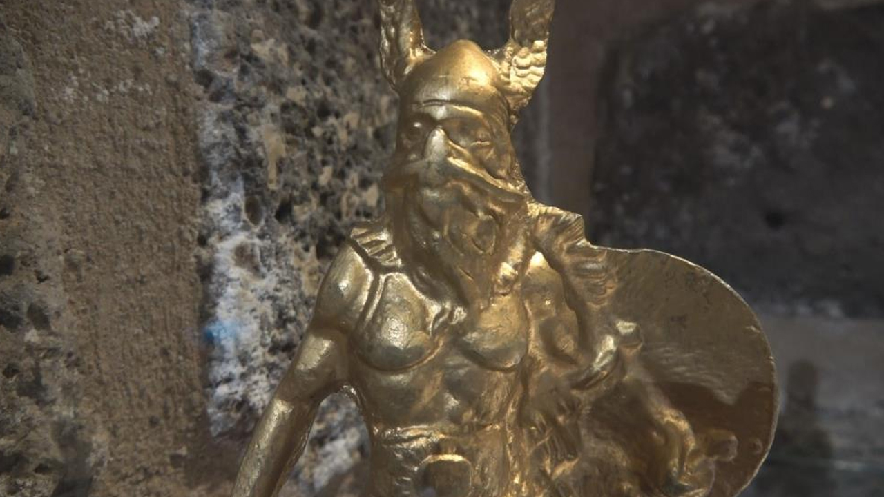 Türkiye'nin 'Sahte Eser Sergisi' Diyarbakır'da Açıldı4