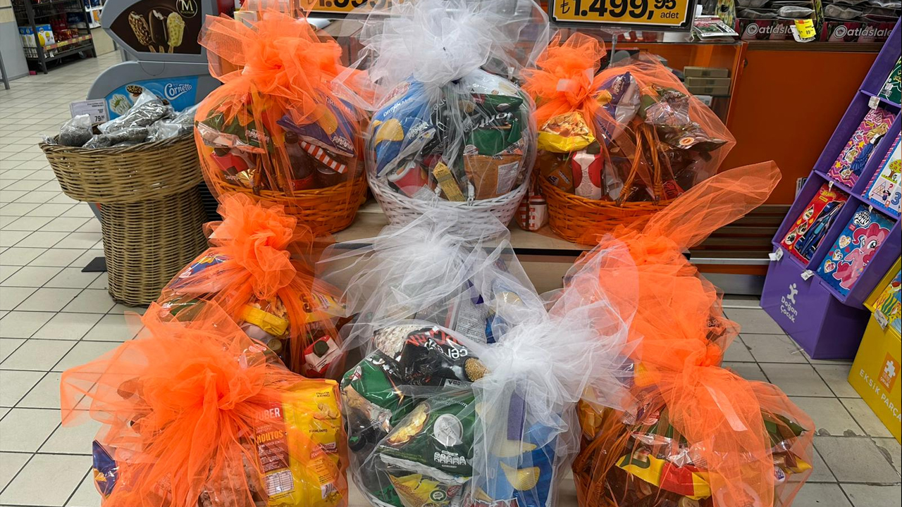 Yılbaşı Sofrası Aile Bütçesini Sarsıyor2-1