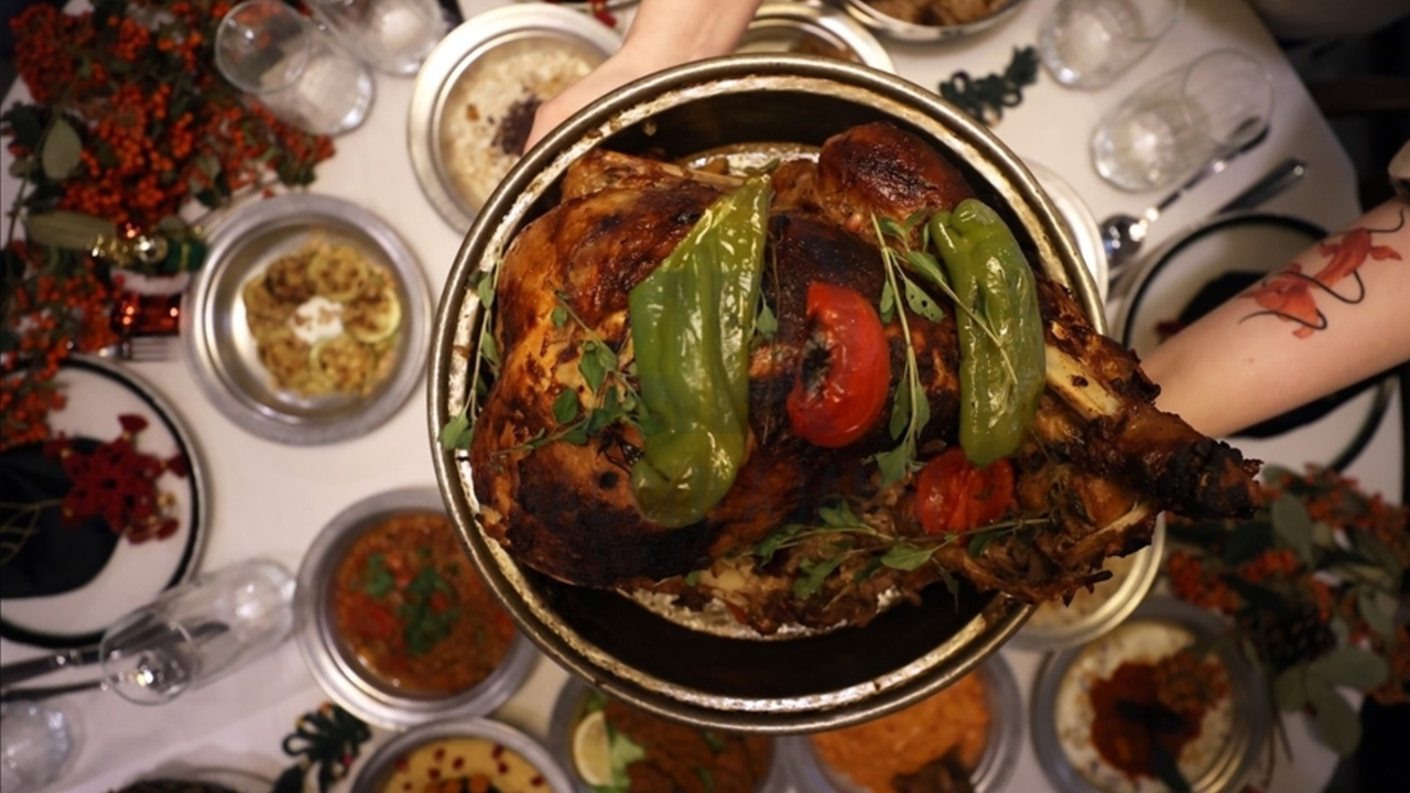 Yılbaşı Sofrası Aile Bütçesini Sarsıyor3-1