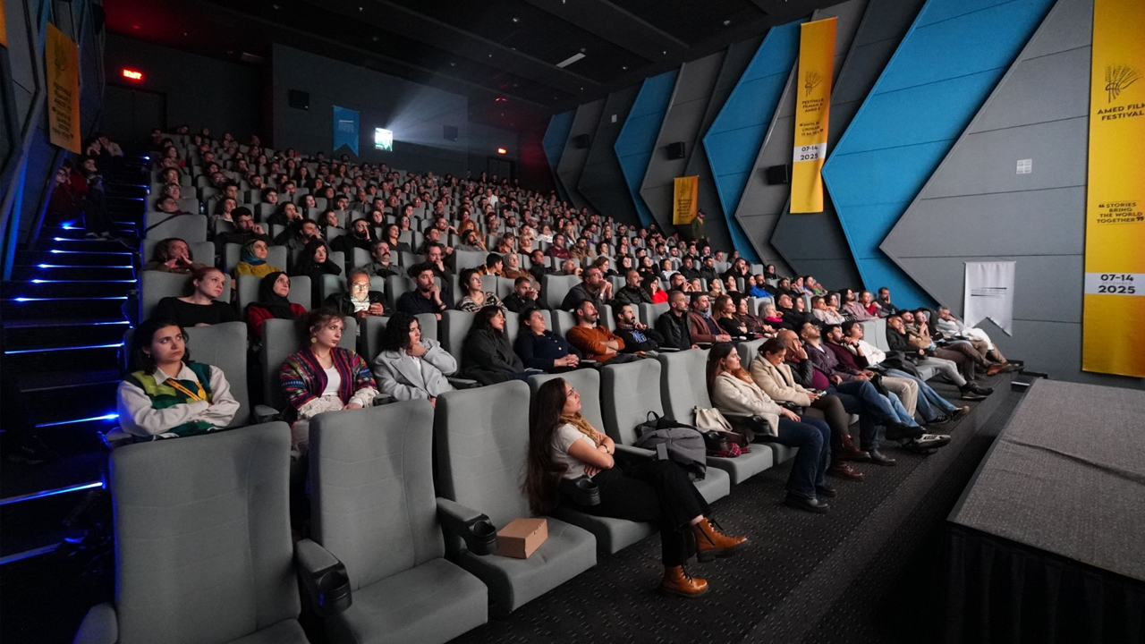 Yıllar Sonra Sinema Dünyasına Ev Sahipliği Yaptı1