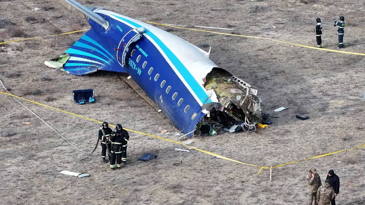 23 Yıl Önce Bugün Diyarbakır Uçağı Düştü2