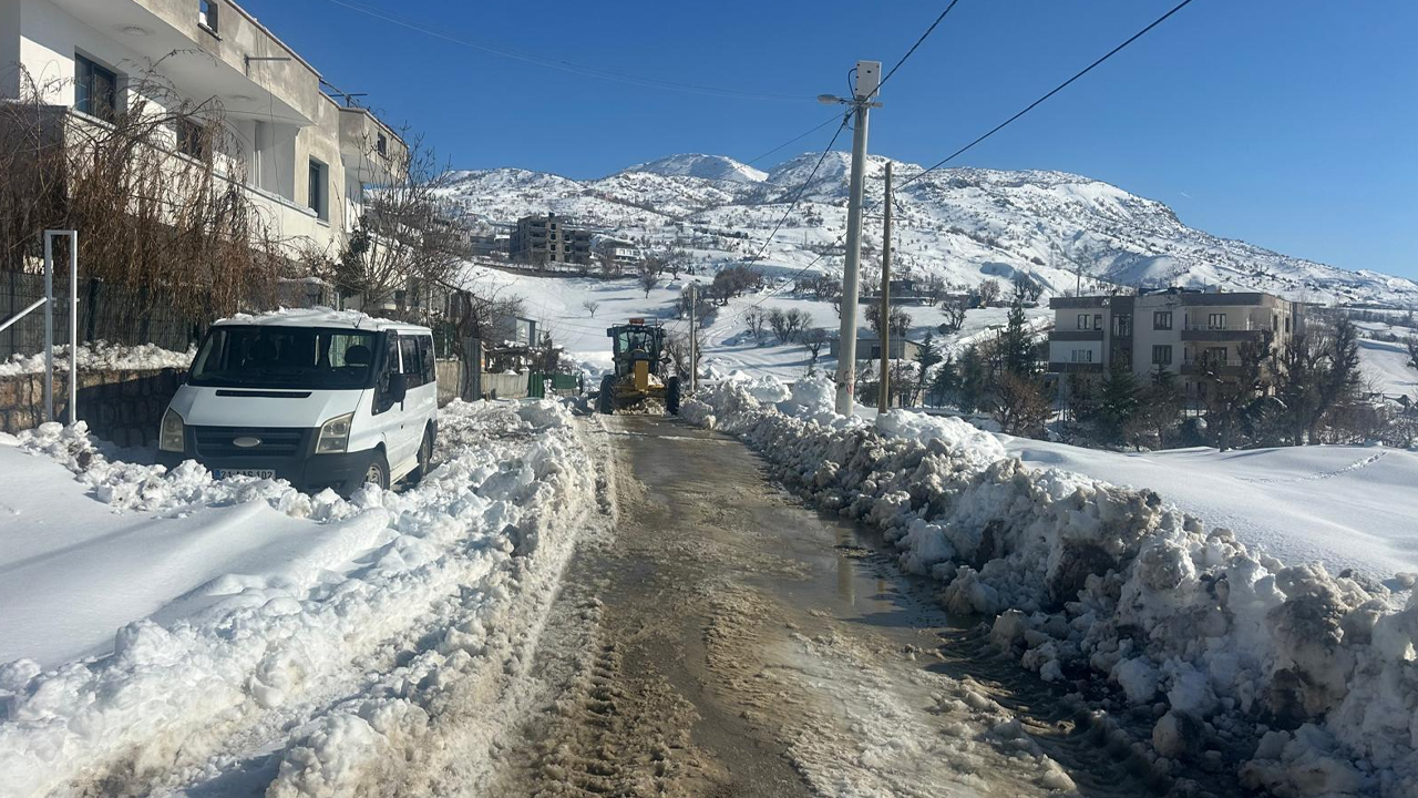 5 İl’de 102 Yerleşime Ulaşım Sağlanamıyor2