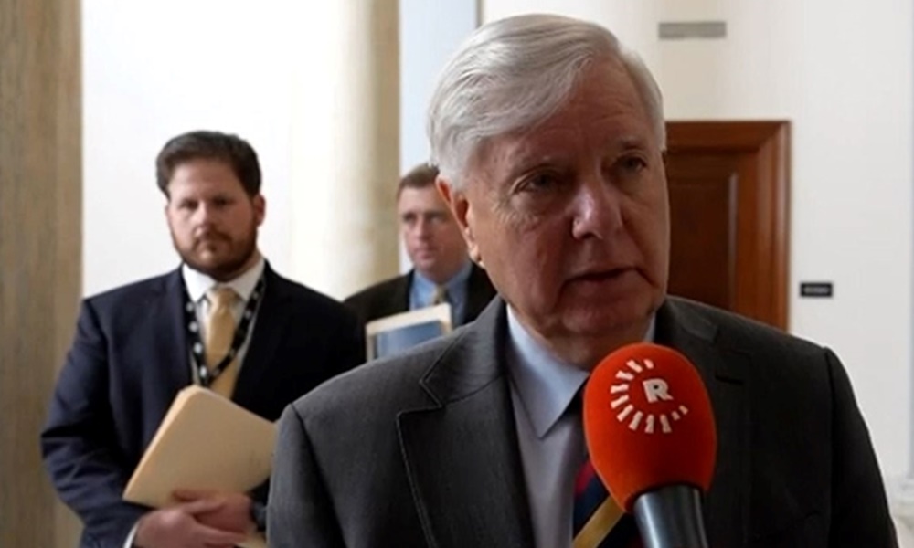 A B D Senator Graham