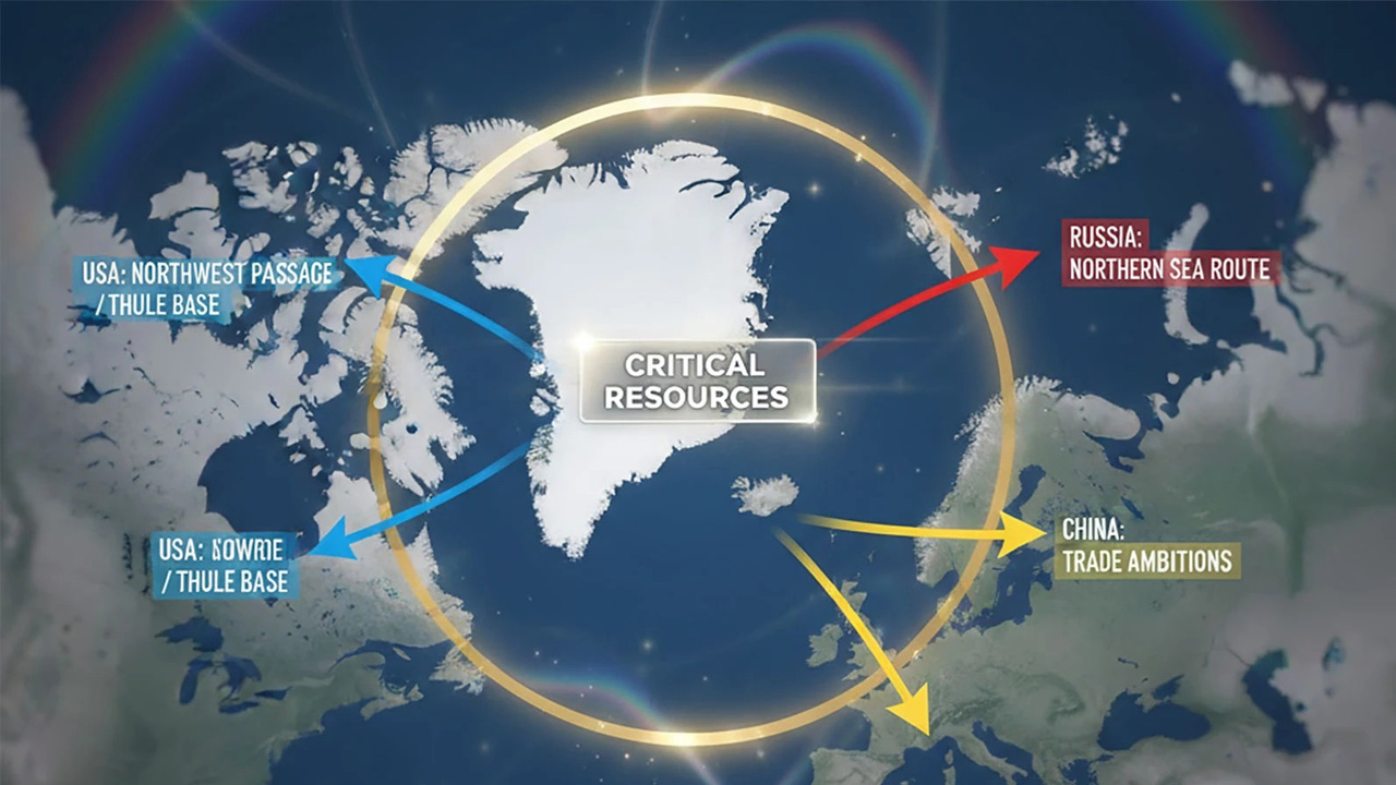 Abd, Grönland'ı Satın Mı Alacak2