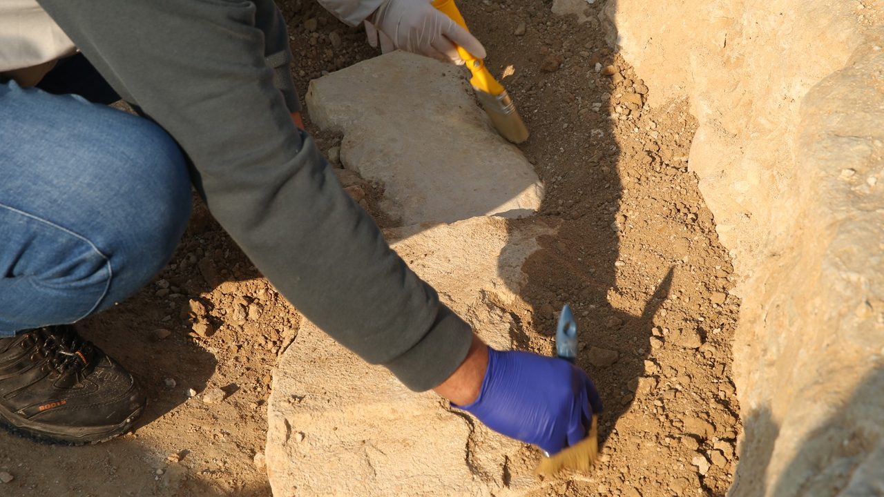 Adıyaman'da Neolitik Döneme Ait Heyecan Veren Keşif!2