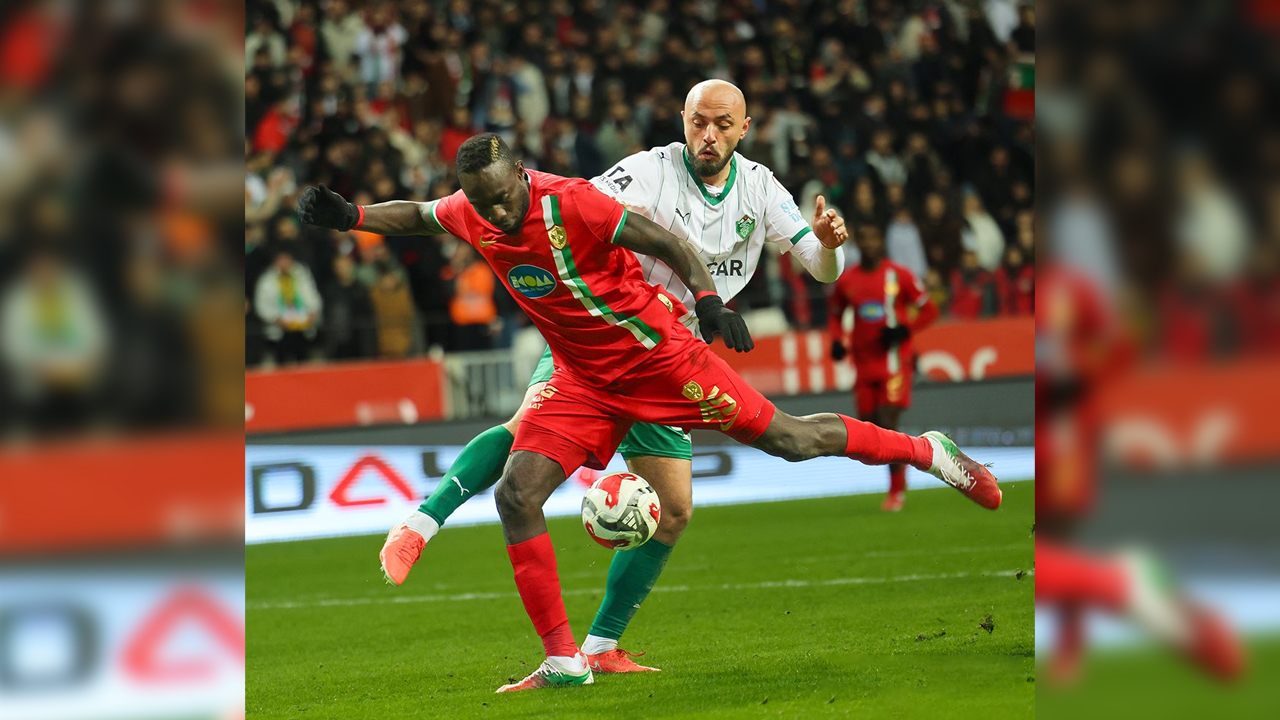 Amedspor Çorumspor 9.Randevuda!2