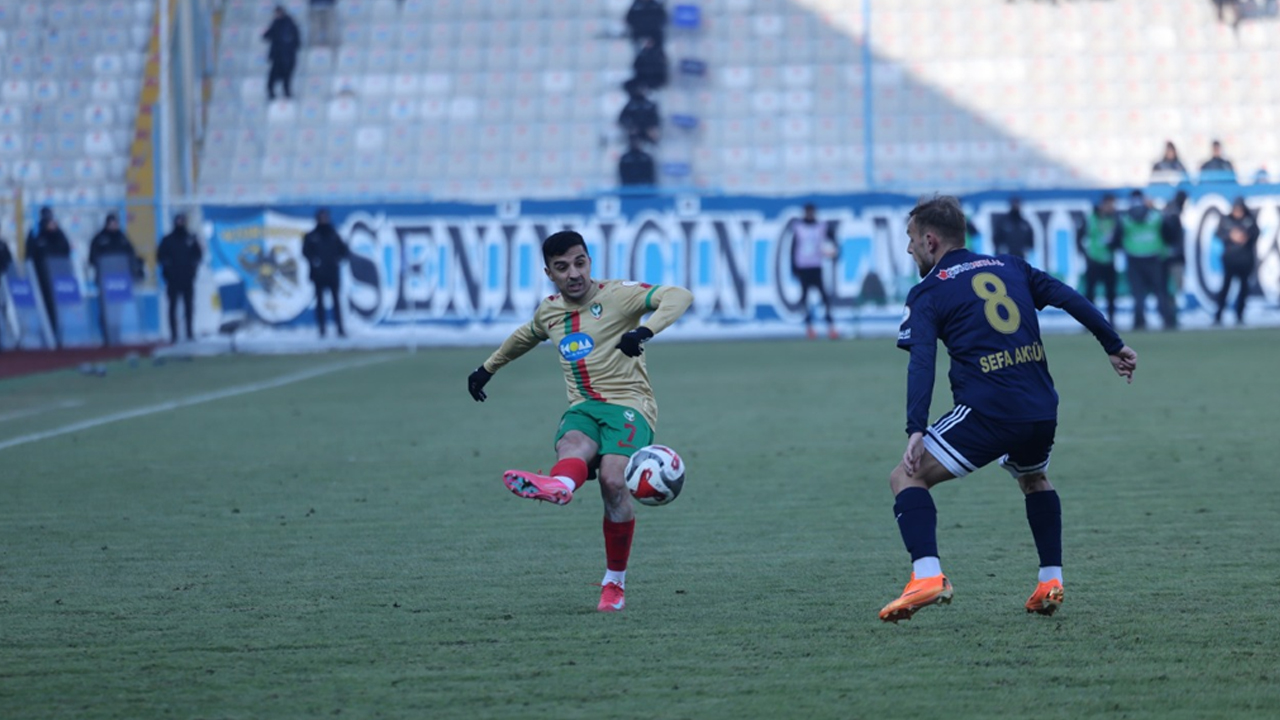 Amedspor, Erzurum’da Kırmızı Kart Fırtınasına Tutuldu3