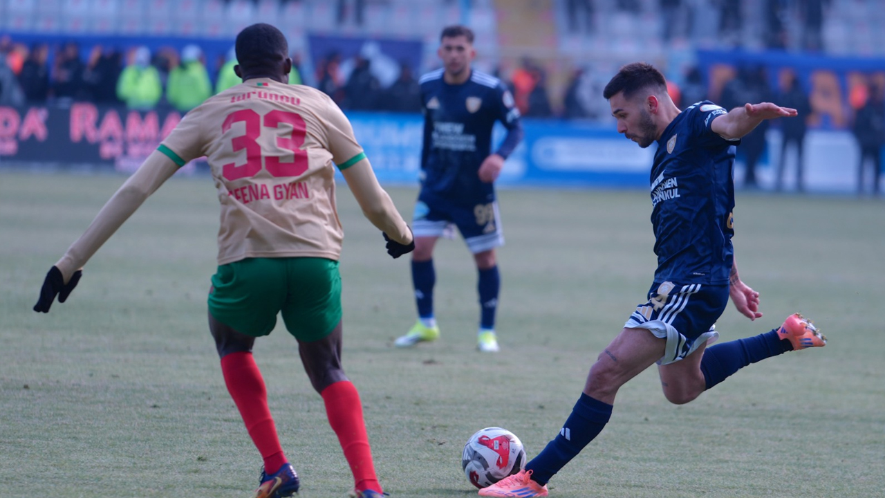 Amedspor, Erzurum’da Kırmızı Kart Fırtınasına Tutuldu5