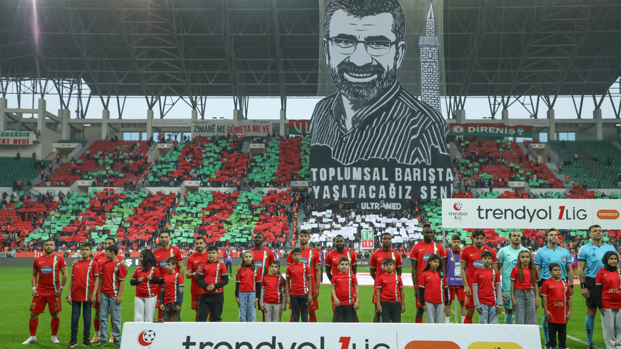 Amedspor Hocasından Transfer Itirafı!2