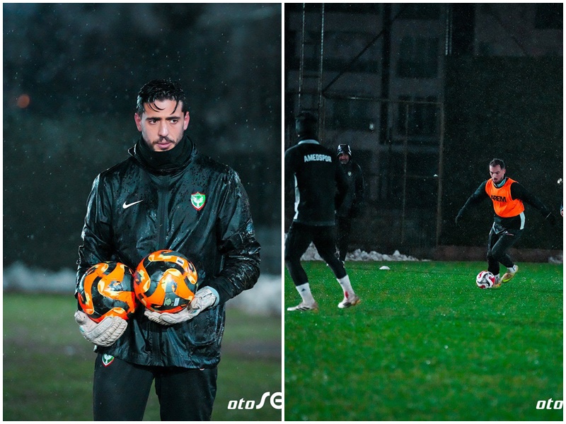 Amedspor Maclar