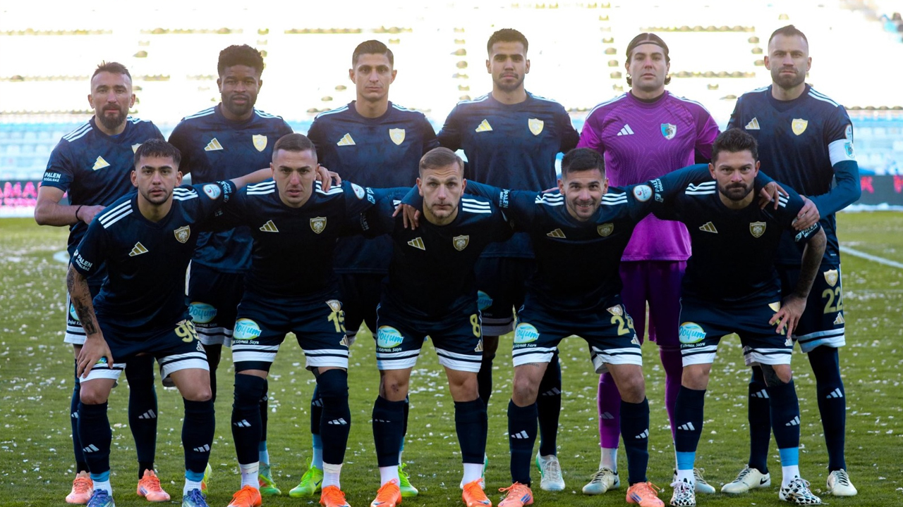 Amedspor Şampiyon, Erzurum 2. Olacak2