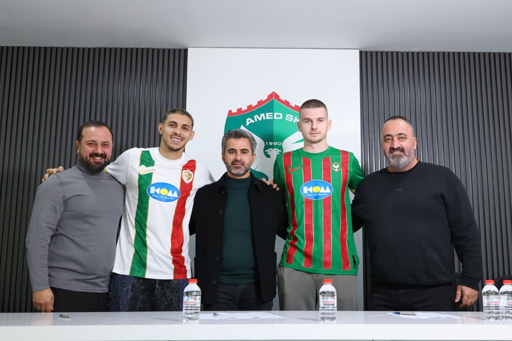 Amedspor Transderler 2026