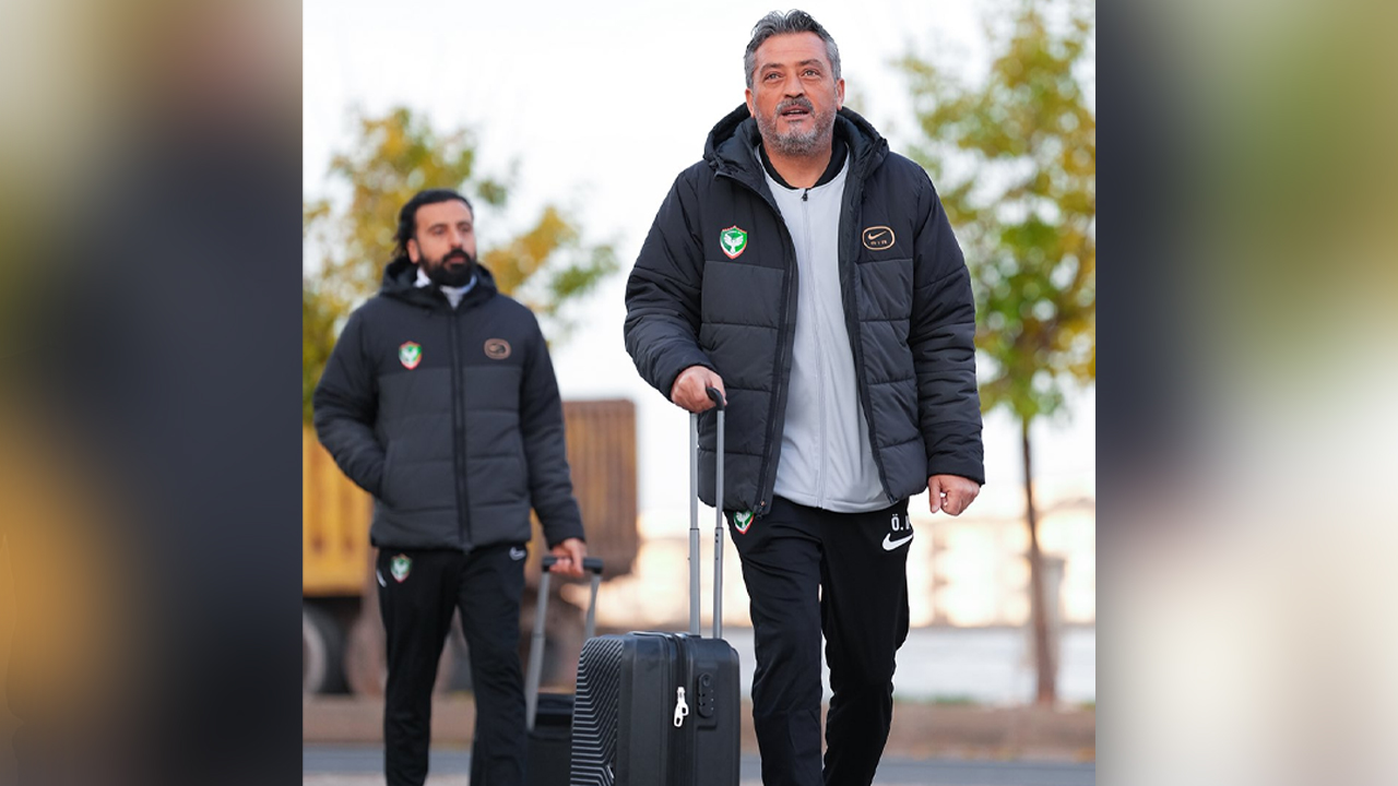 Amedspor, Yarın Antalya'da Toplanıyor!3