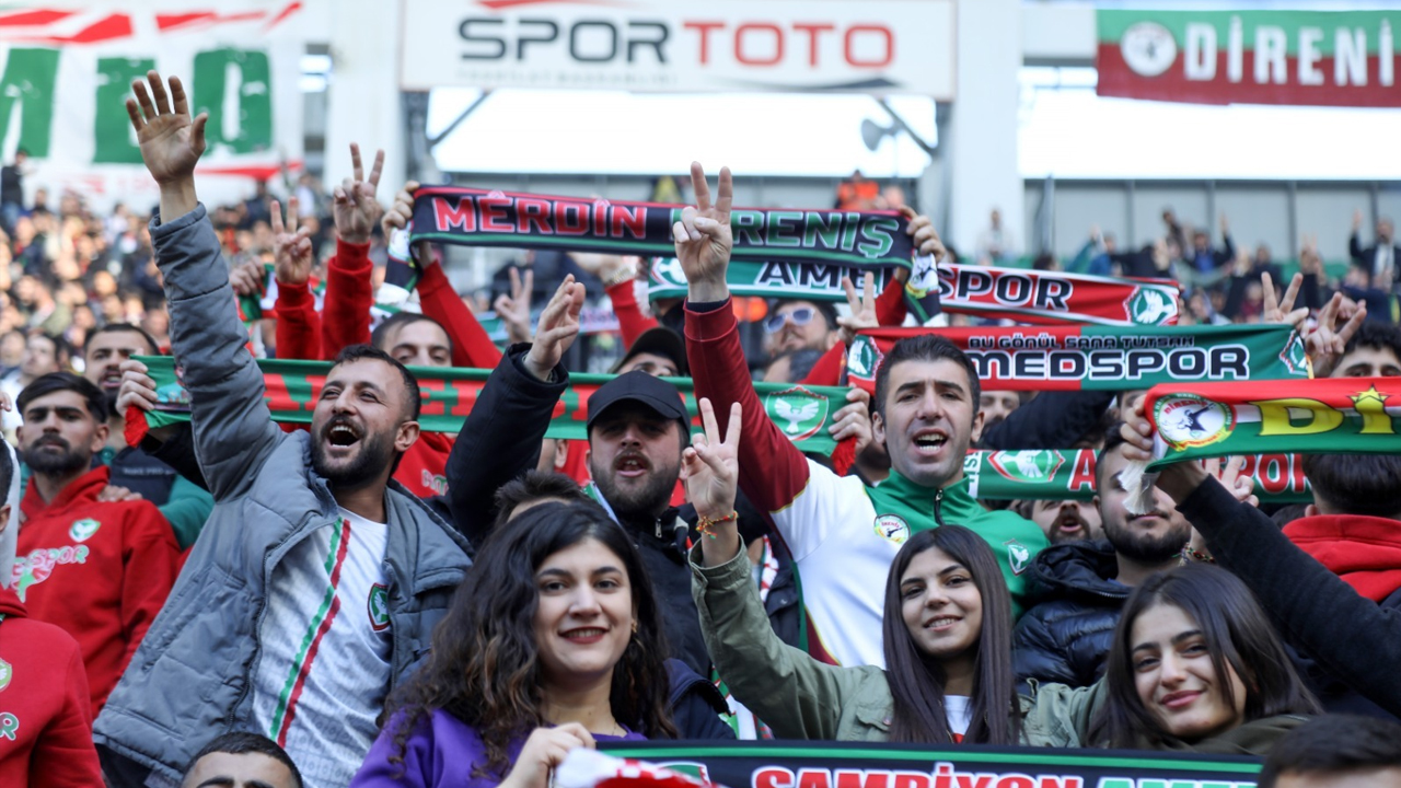 Amedspor’da 5 Bin Taraftara Rekor Ceza!3