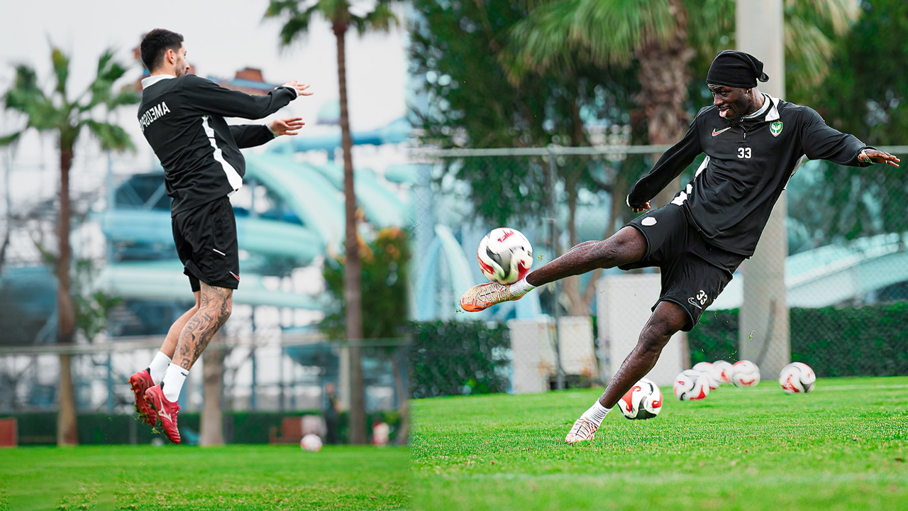 Amedspor’da Çorumspor Hazırlıkları3