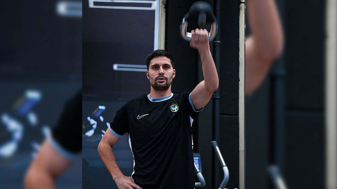 Amedspor'da Güç Yüklemesi Ve Tempo!4