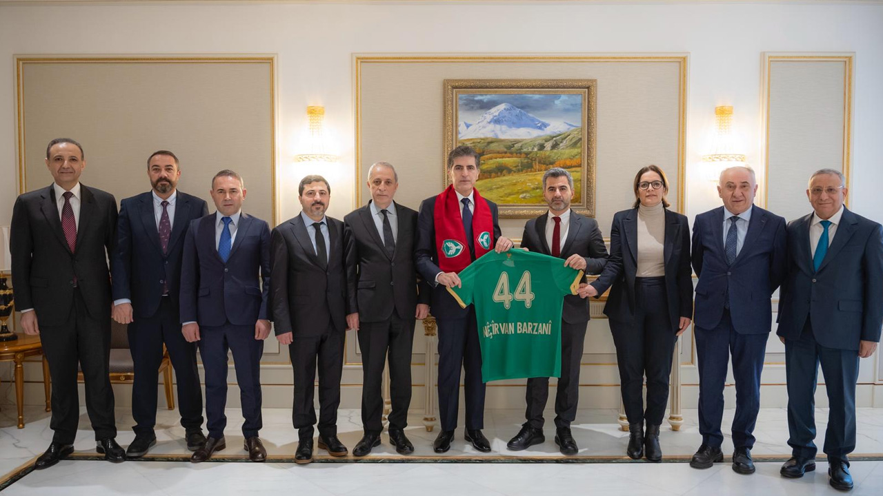 Amedspor’dan Erbil’e Tarihi Ziyaret3