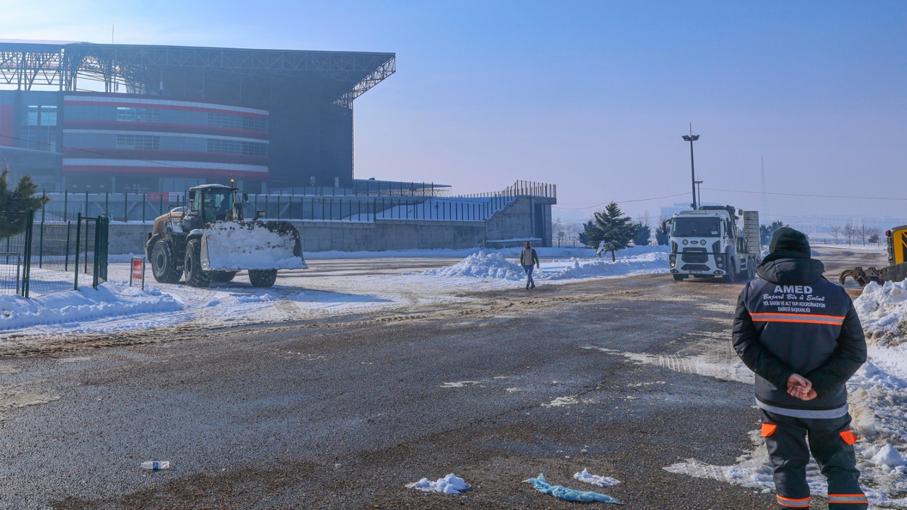 Amedspor’dan Maç Öncesi Örnek Iş Birliği2