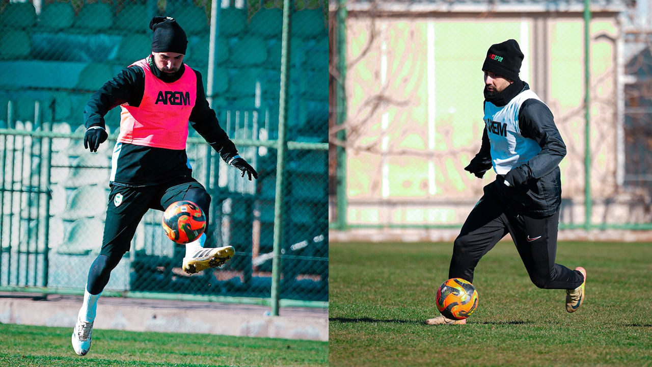 Amedspor’dan, Soğuk Havada Kritik Erzurum Provası3